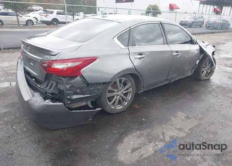 2018 Nissan Altima 2.5 Sr from USA, damaged, VIN 1N4AL3AP5JC223648